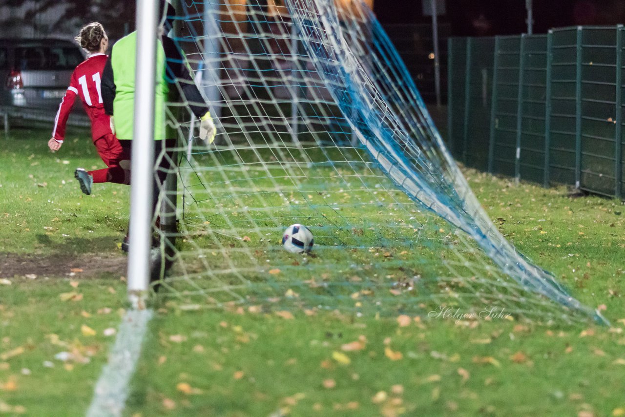 Bild 133 - Frauen SG Krempe/ETSV F. Glueckstadt - TSV Heiligenstedten : Ergebnis: 8:0